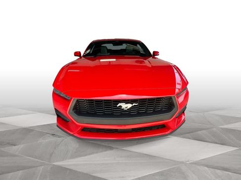 Used 2025 Ford Mustang Premium RWD image 3