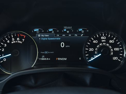 Used 2020 Ford F150 Lariat AWD/4WD image 23