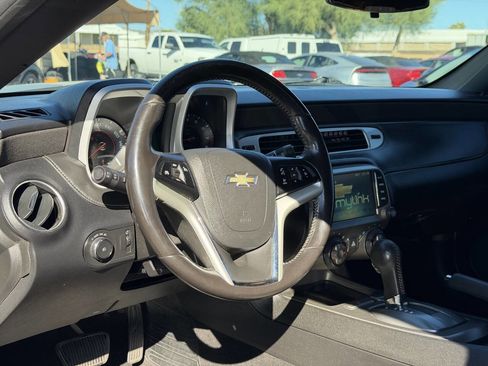 Used 2015 Chevrolet Camaro LT w/ RS Package image 27