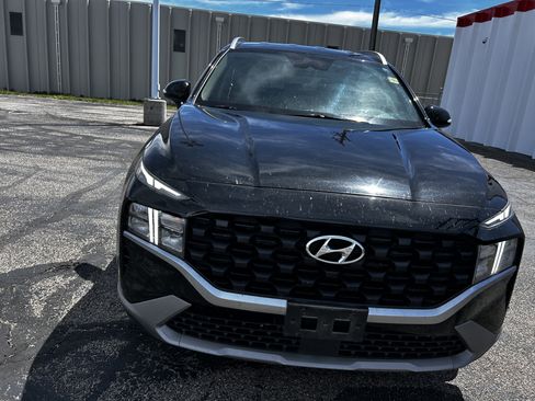 Used 2023 Hyundai Santa Fe SEL w/ Cargo Package AWD/4WD image 8