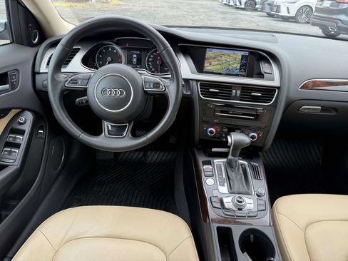 Used 2015 Audi A4 2.0T Premium Plus AWD/4WD image 8