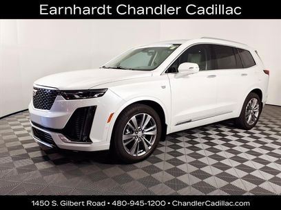 Certified 2023 Cadillac XT6 Premium Luxury w/ Technology Package