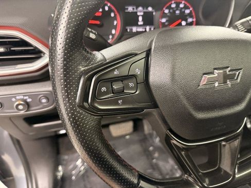 Used 2021 Chevrolet TrailBlazer RS w/ Sun and Liftgate Package AWD/4WD image 16