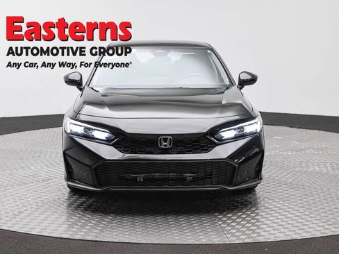 Used 2026 Honda Civic LX image 2