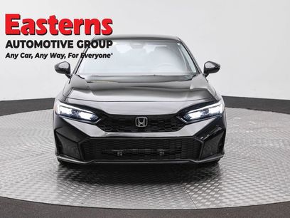 Used 2026 Honda Civic LX