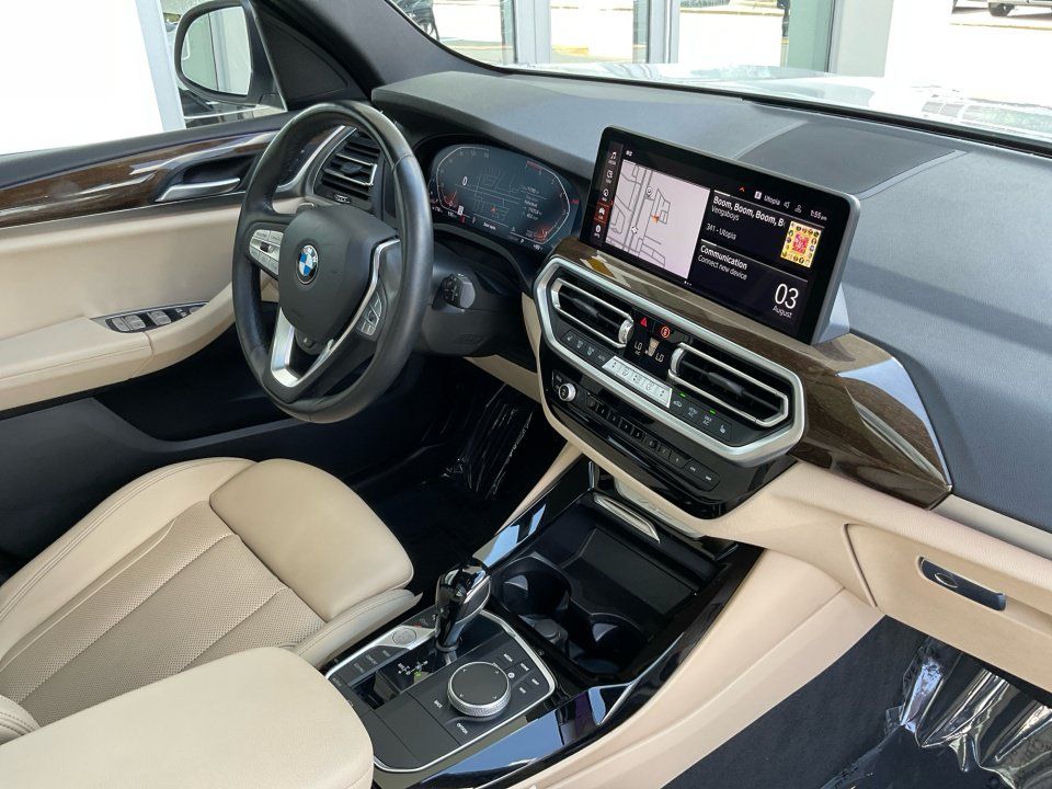 Used 2022 BMW X3 sDrive30i w/ Convenience Package w/ZPA RWD image 32