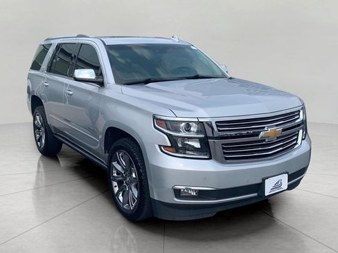 Used 2016 Chevrolet Tahoe LTZ AWD/4WD image 1