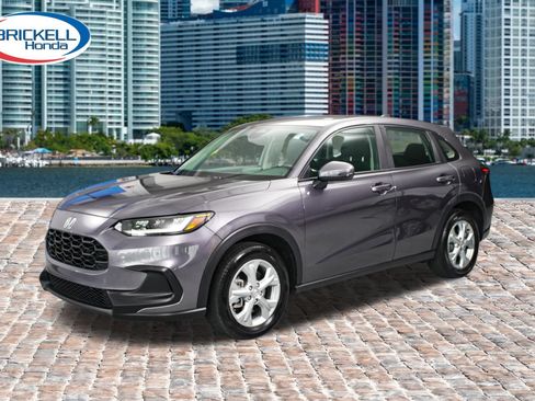 Certified 2024 Honda HR-V LX image 3