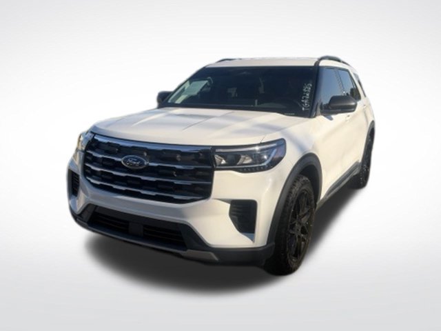Certified 2026 Ford Explorer Active RWD image 3