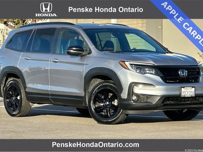 Used 2022 Honda Pilot TrailSport