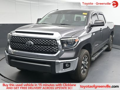 Used 2019 Toyota Tundra SR5 w/ TRD Off Road Package