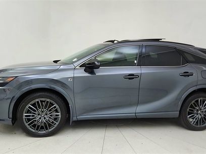 Used 2024 Lexus RX 500h F Sport w/ Convenience Package