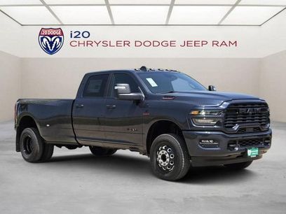 New 2026 RAM 3500 Lone Star