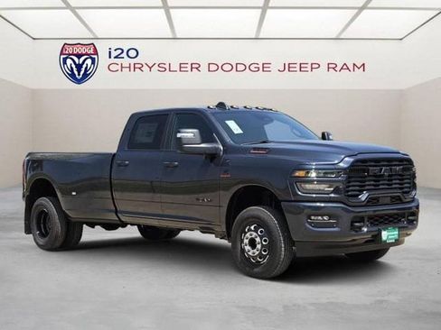New 2026 RAM 3500 Lone Star AWD/4WD image 1