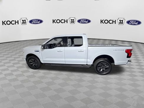 New 2025 Ford F150 Lightning Flash AWD/4WD image 6