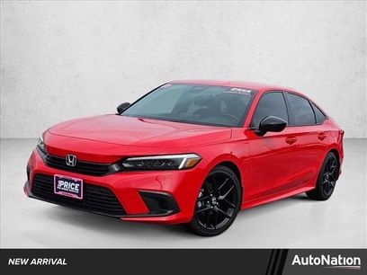 Used 2023 Honda Civic Sport