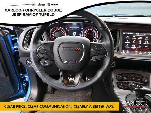 Used 2023 Dodge Challenger R/T Scat Pack RWD image 19