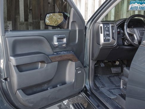 Used 2018 GMC Sierra 1500 Denali w/ Denali Ultimate Package image 10