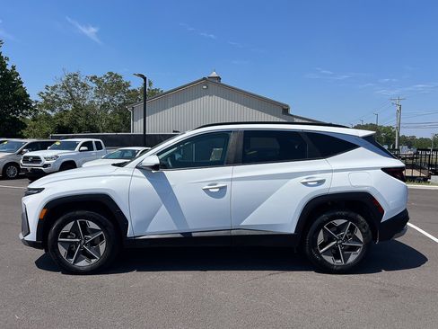 Used 2025 Hyundai Tucson SEL AWD/4WD image 2