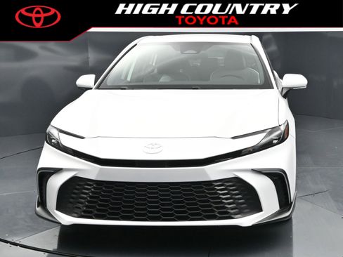 New 2026 Toyota Camry SE image 8