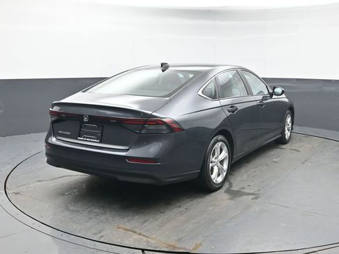 Certified 2024 Honda Accord LX image 6