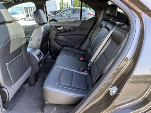Used 2024 Chevrolet Equinox RS w/ RS Leather Package AWD/4WD image 13