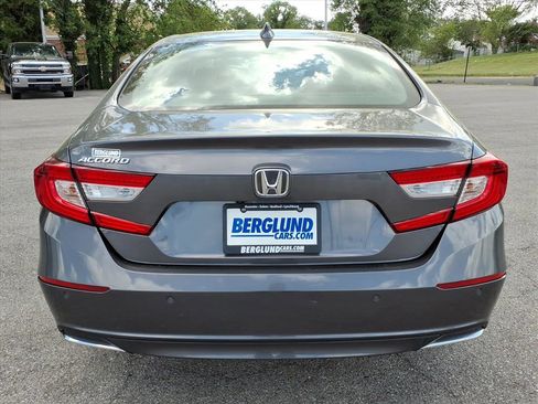 Used 2022 Honda Accord EX-L image 5