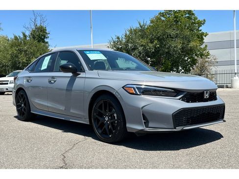 Certified 2026 Honda Civic Sport image 8