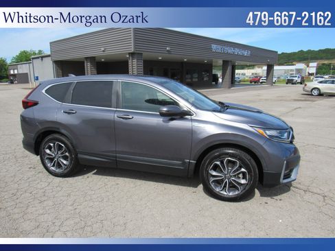 Used 2022 Honda CR-V EX image 14