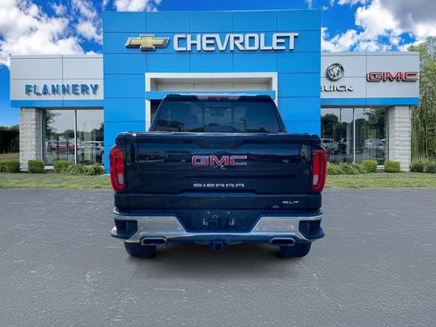 Used 2020 GMC Sierra 1500 SLT w/ SLT Premium Plus Package AWD/4WD image 4