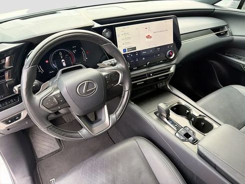 Certified 2023 Lexus RX 350 Premium Plus w/ Cold Area Package AWD/4WD image 9