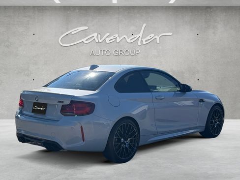 Used 2020 BMW M2 Competition w/ Executive Package image 15