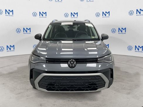 New 2025 Volkswagen Taos S image 8