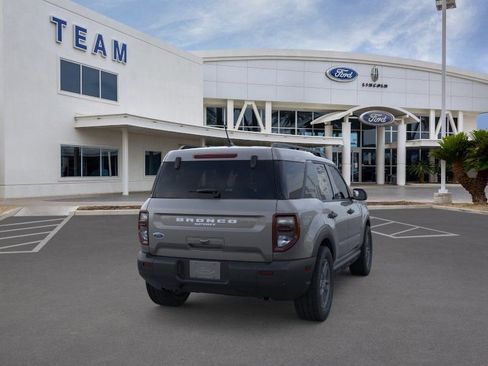 New 2026 Ford Bronco Sport Big Bend AWD/4WD image 8