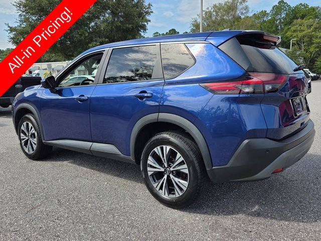 Used 2023 Nissan Rogue SV FWD image 3