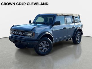 Used 2023 Ford Bronco Big Bend AWD/4WD video 1