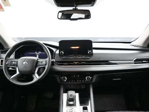 Used 2024 Mitsubishi Outlander SEL AWD/4WD image 20