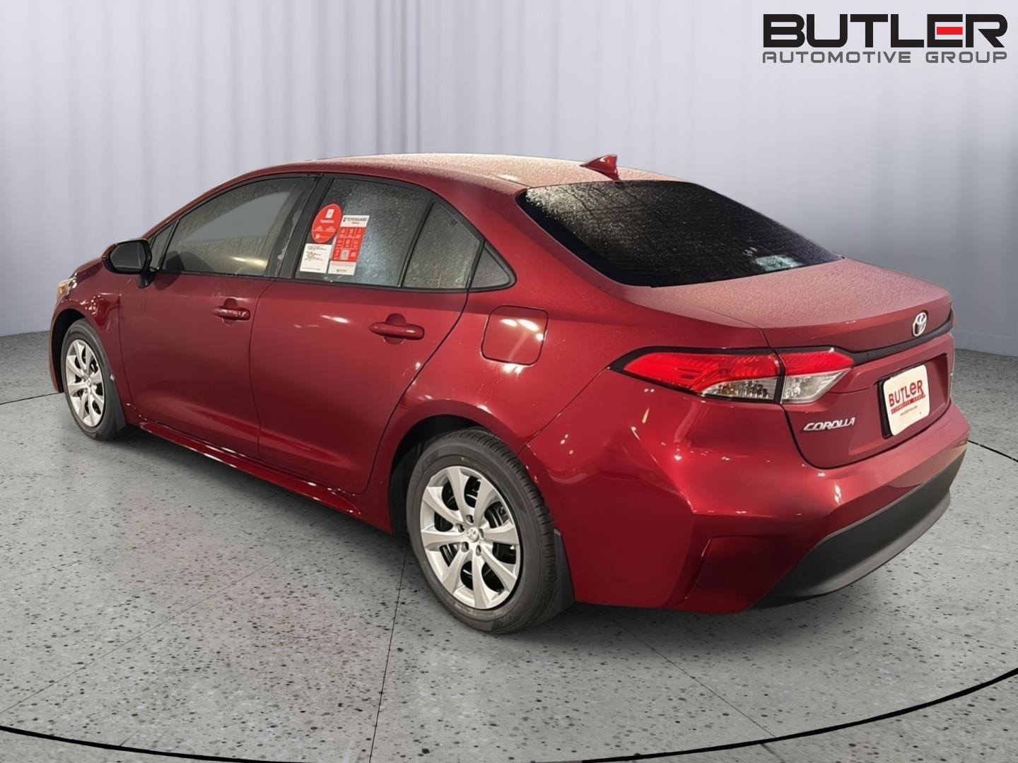 New 2027 Toyota Corolla LE FWD image 4