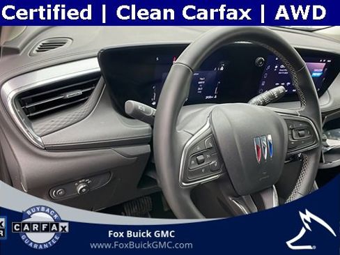 Certified 2025 Buick Encore GX Preferred w/ Comfort Package image 12