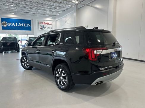 Used 2023 GMC Acadia SLE w/ Driver Convenience Package AWD/4WD image 8