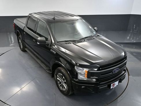 Used 2018 Ford F150 XLT w/ Equipment Group 302A Luxury AWD/4WD image 57