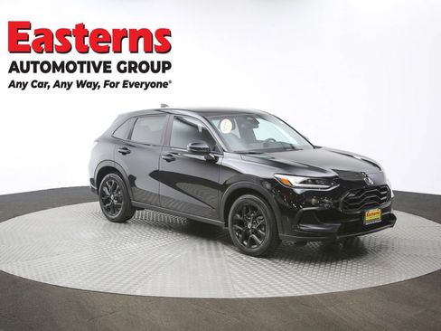 Used 2024 Honda HR-V Sport image 47