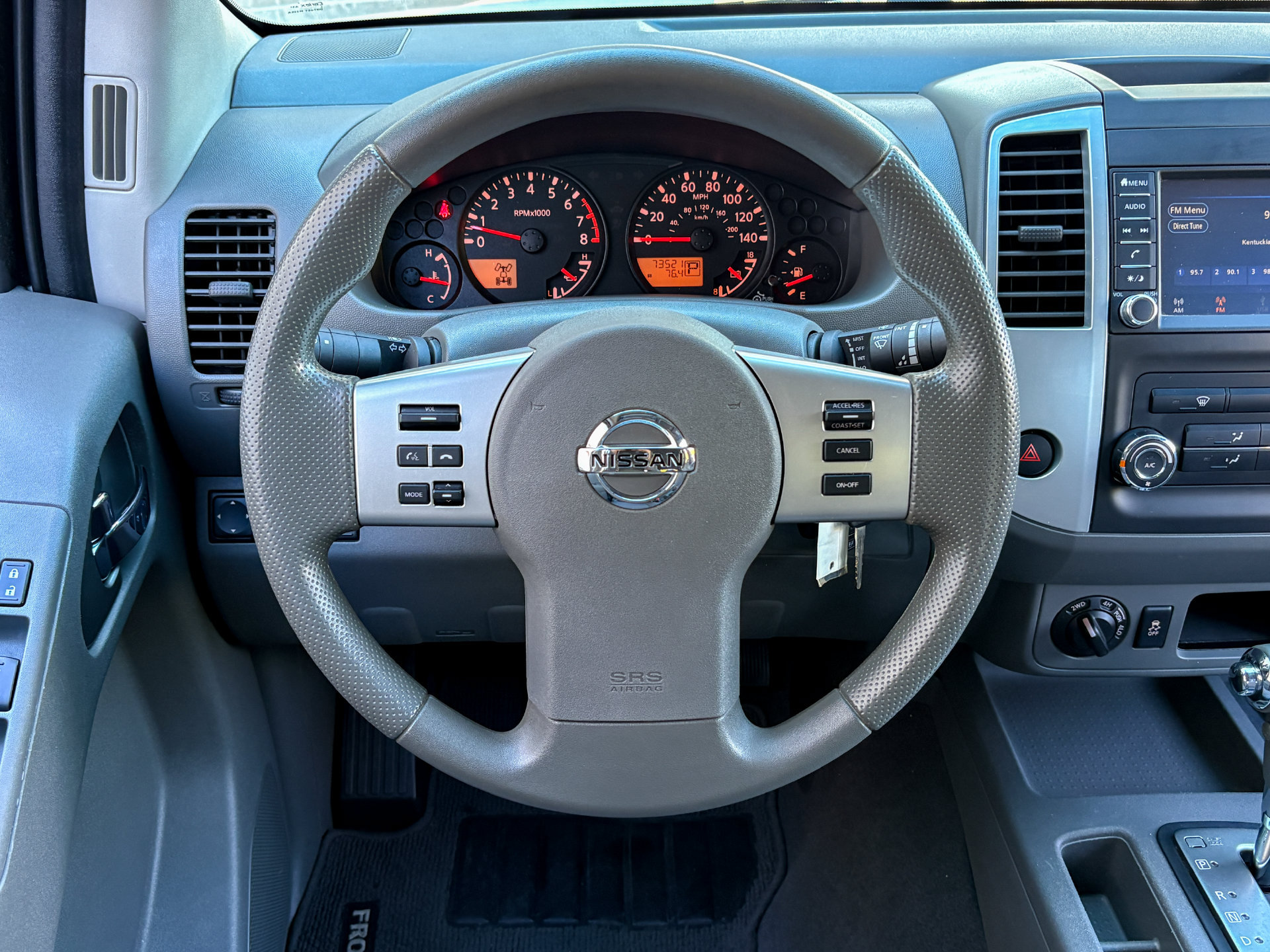 Used 2019 Nissan Frontier SV AWD/4WD image 12