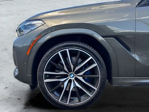 Used 2021 BMW X6 M50i AWD/4WD image 36