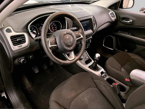 Used 2020 Jeep Compass Sport AWD/4WD image 12