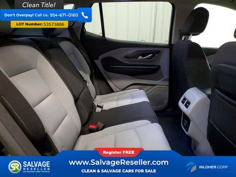 Used 2022 GMC Terrain SLE AWD/4WD image 15