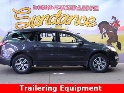 Used 2015 Chevrolet Traverse LT