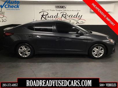 Used 2020 Hyundai Elantra Value Edition w/ Cargo Package (C1)