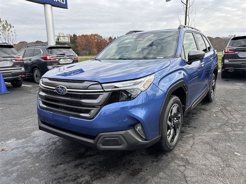 New 2025 Subaru Forester Limited image 5