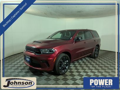 Used 2022 Dodge Durango GT